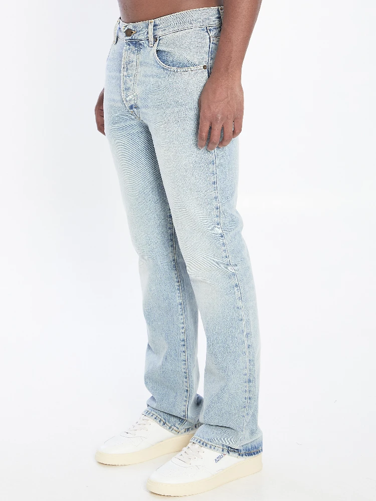 Fergus Authentic denim pants alternative