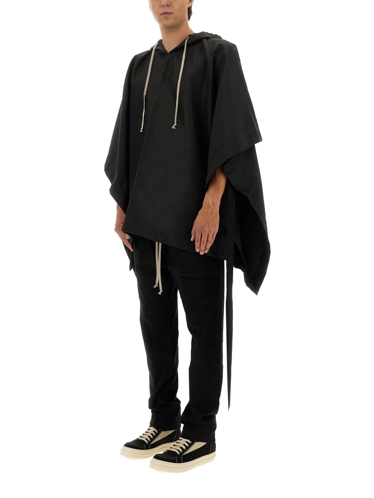 CAPE WITH HOOD alternative