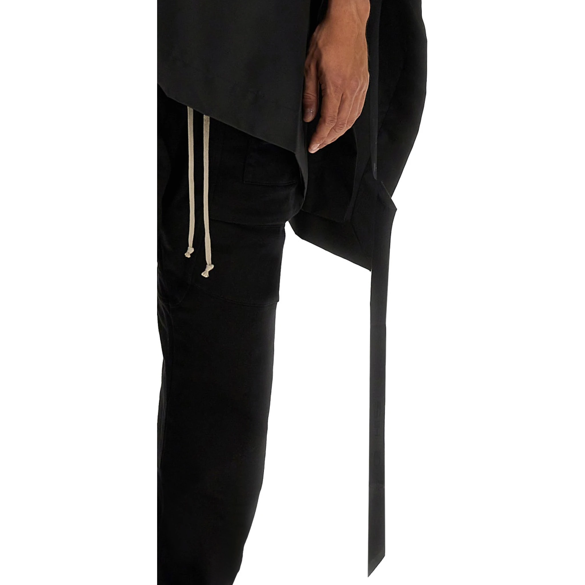 CAPE WITH HOOD