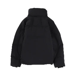 "CRINKLE METALLIC" JACKET
