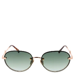 Gold Metal Sunglasses