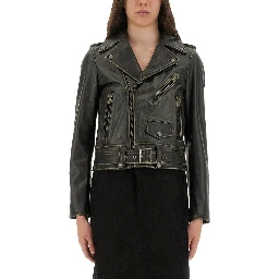 LEATHER STUD