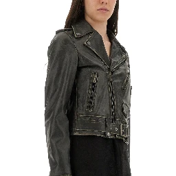 LEATHER STUD