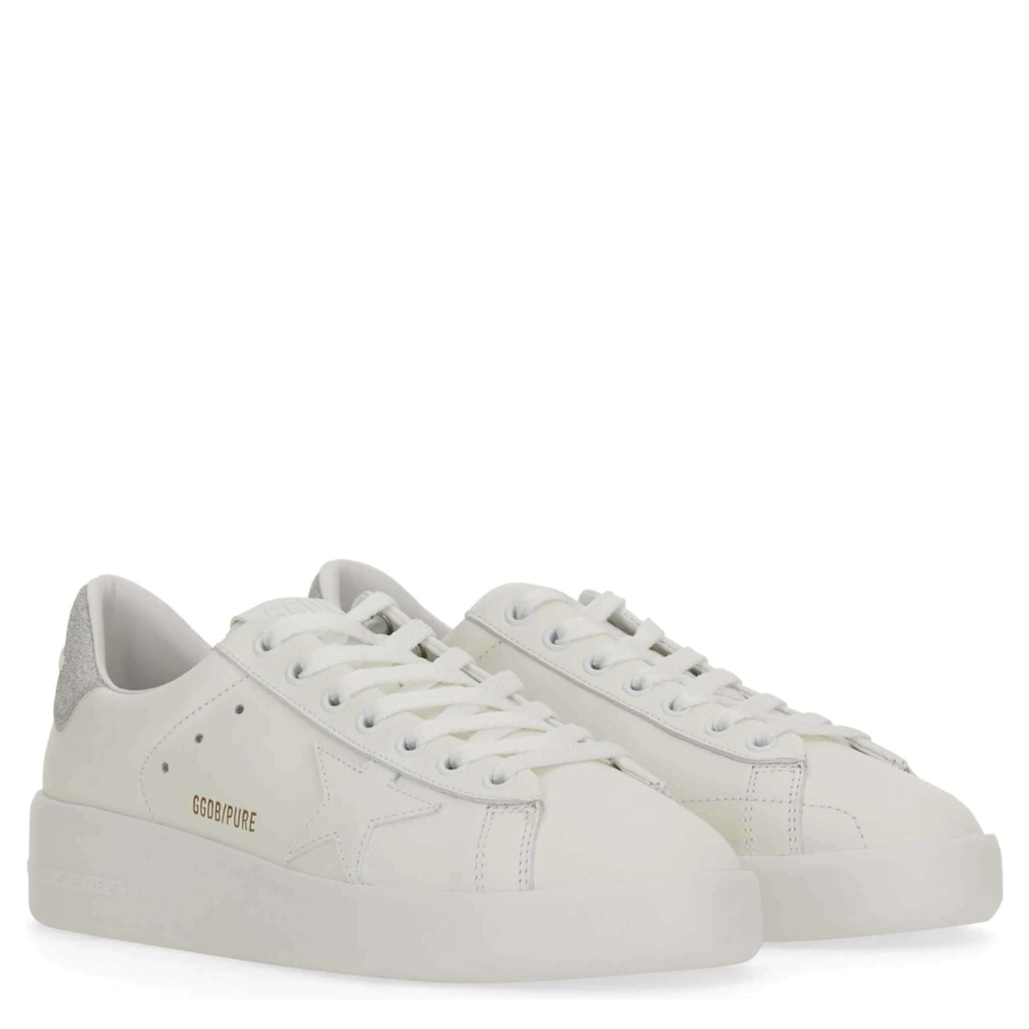 "PURESTAR" SNEAKER WITH LOGO