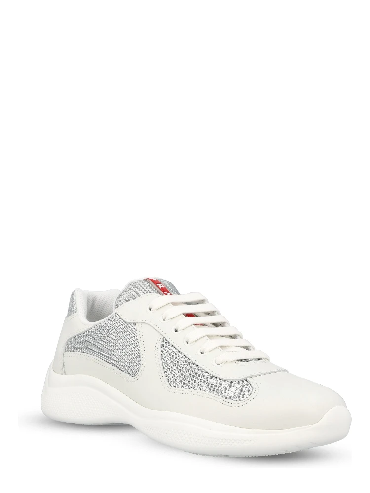 Prada Sneakers White alternative