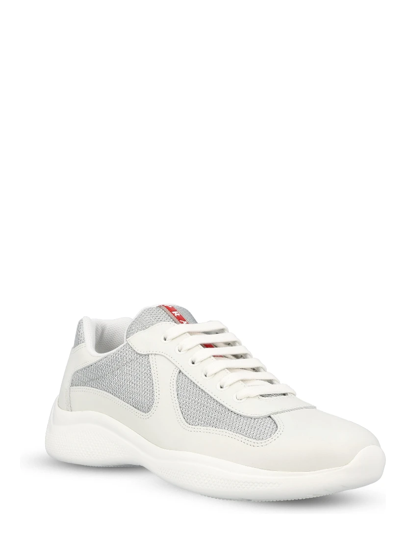 Prada Sneakers White