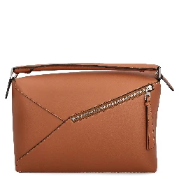 Large Puzzle Edge bag