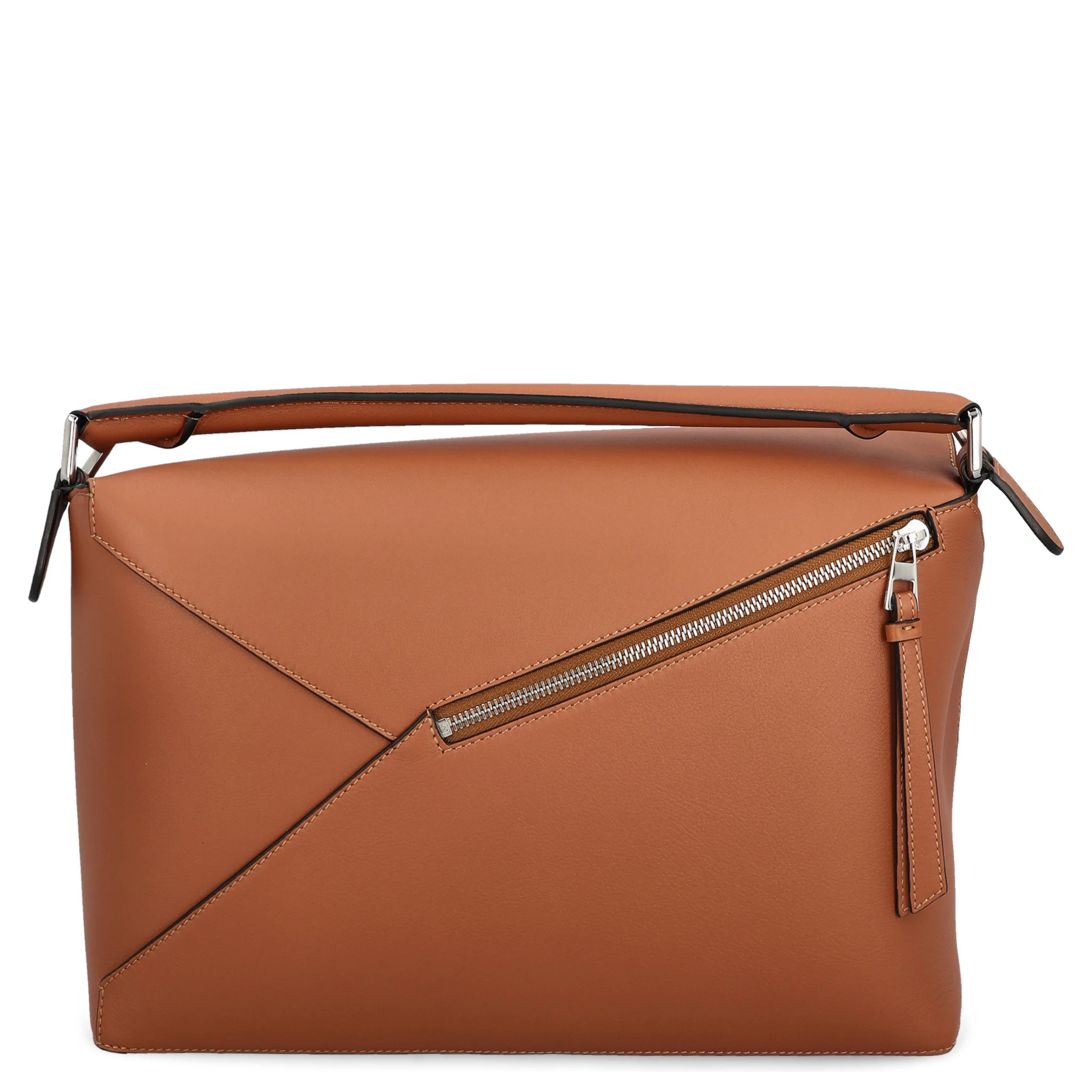 Large Puzzle Edge bag
