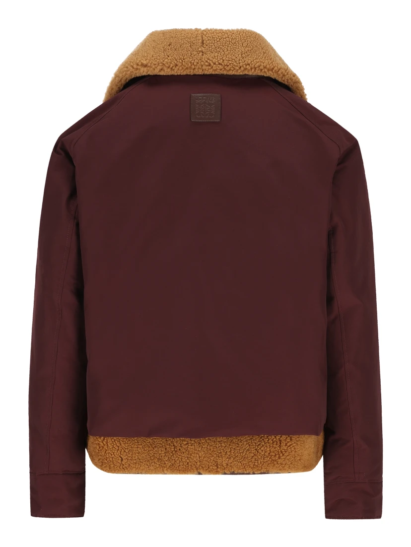 Loewe Jackets Purple