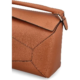 Large Puzzle Edge bag