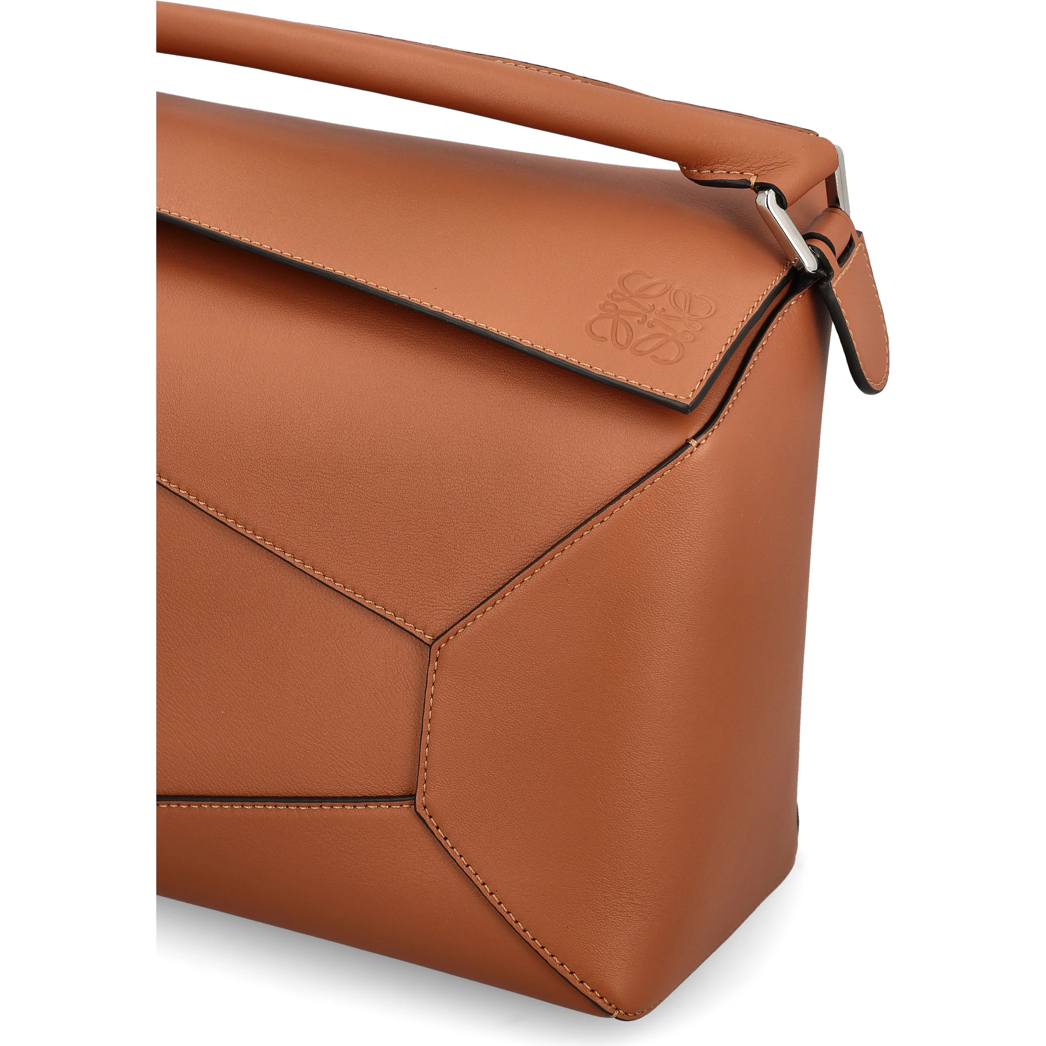 Large Puzzle Edge bag