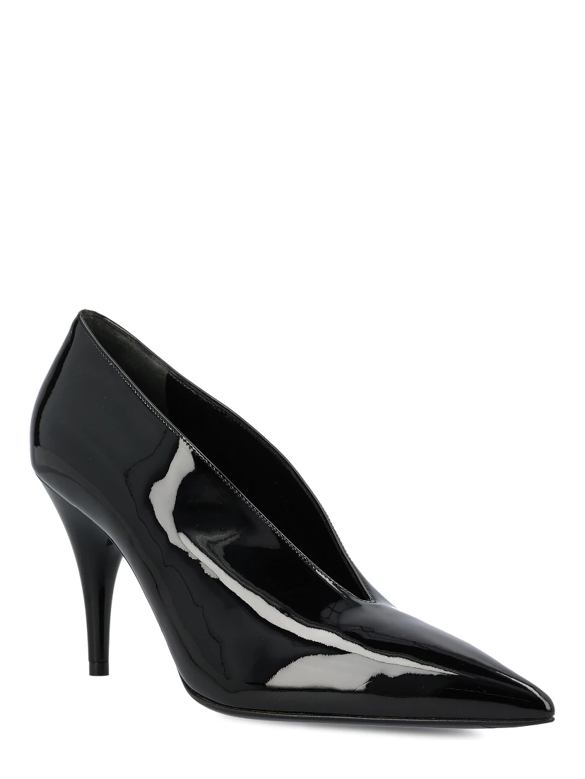 Gucci With Heel Black