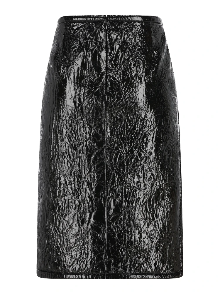 Gucci Skirts Black alternative