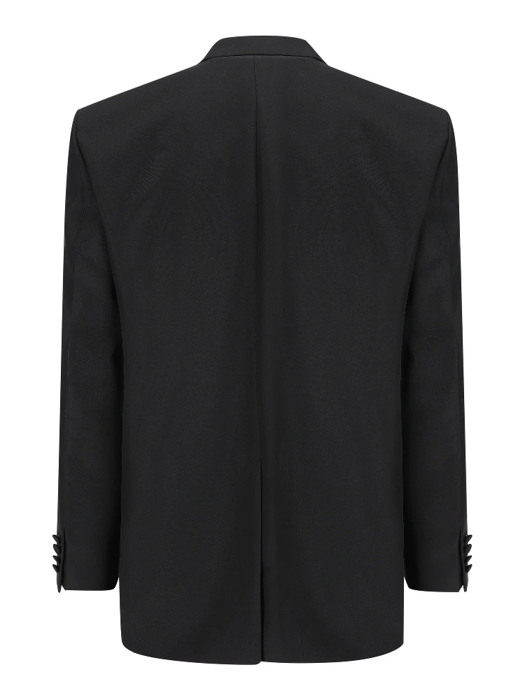 Gucci Jackets Black alternative