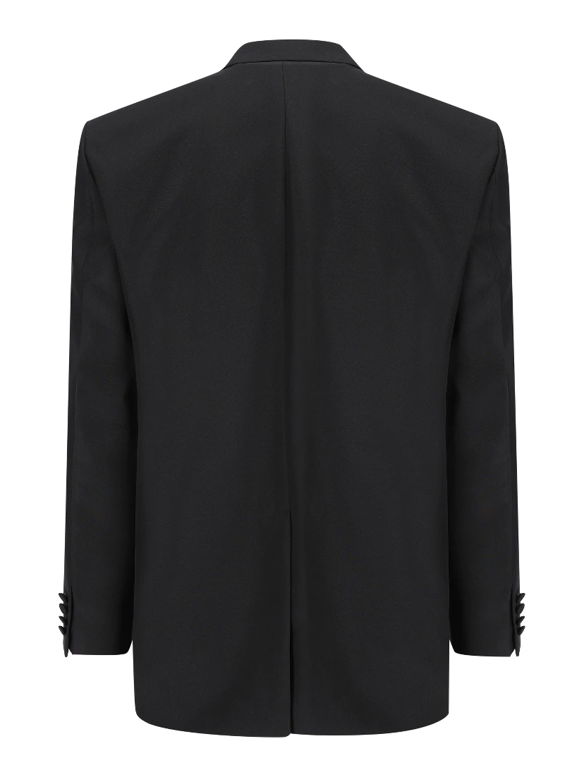 Gucci Jackets Black