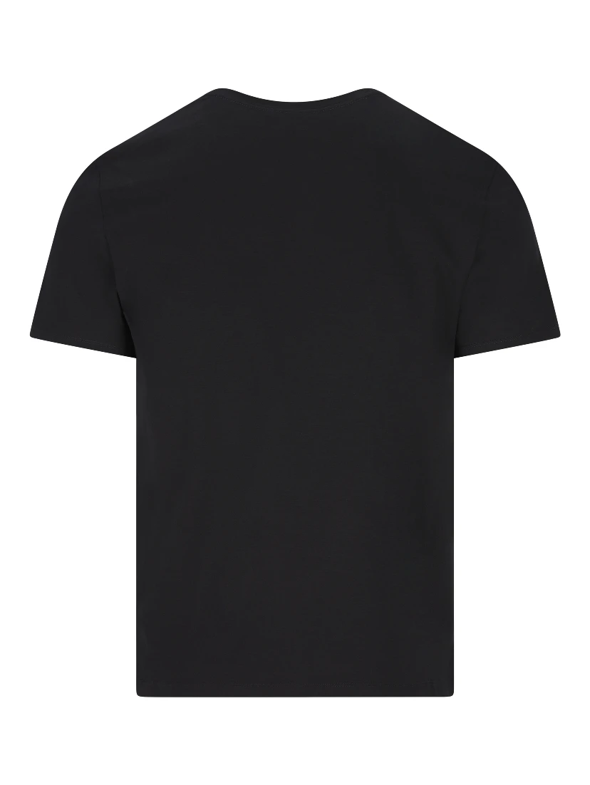 Prada T-shirts and Polos Black