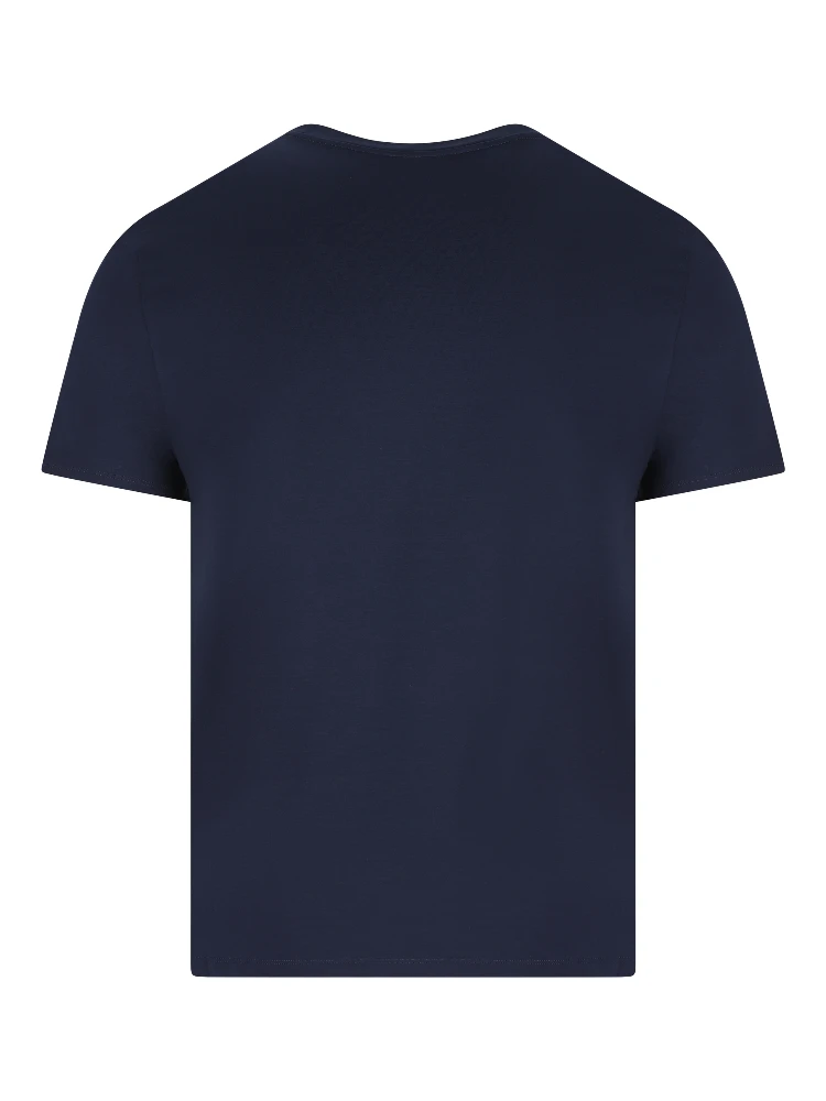 Prada T-shirts and Polos Blue alternative