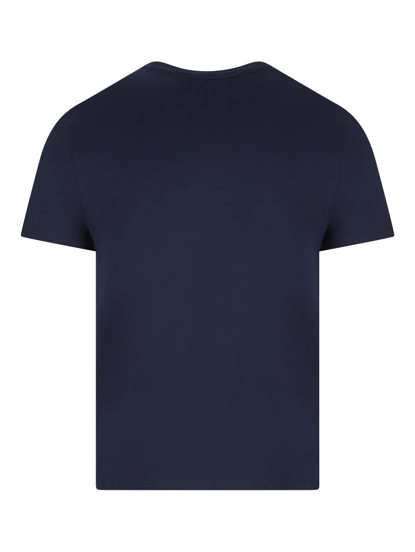 Prada T-shirts and Polos Blue