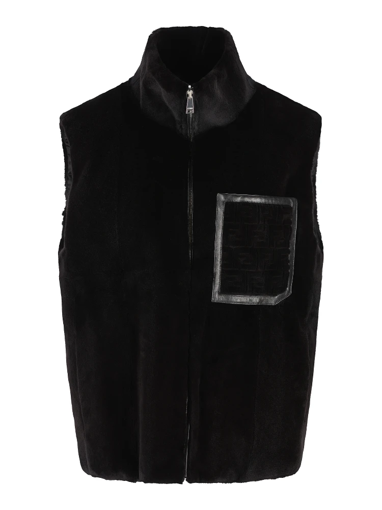 Fendi Jackets Black alternative