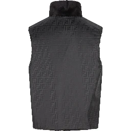 Fendi Jackets Black
