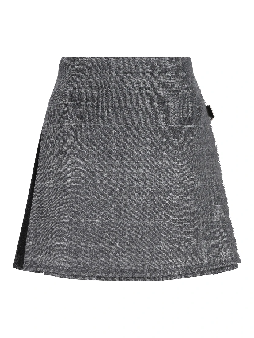 Balenciaga Skirts Grey