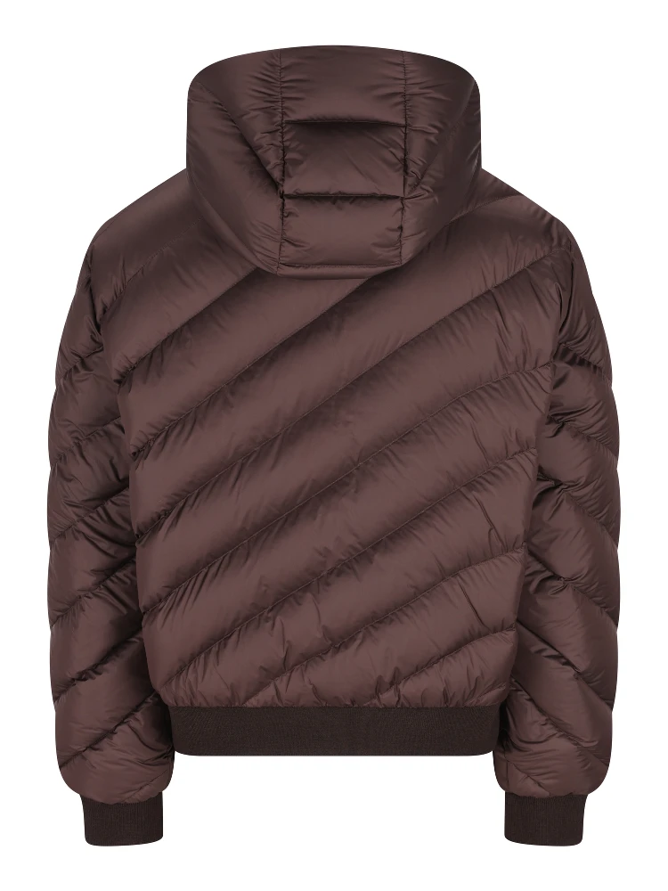 Fendi Coats Brown alternative