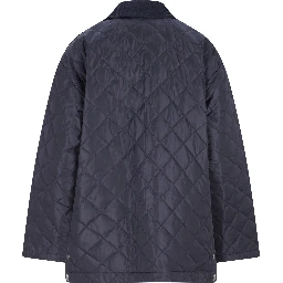 Prada Coats Blue