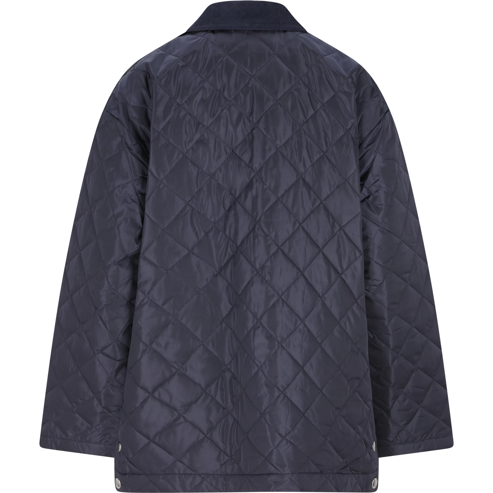 Prada Coats Blue