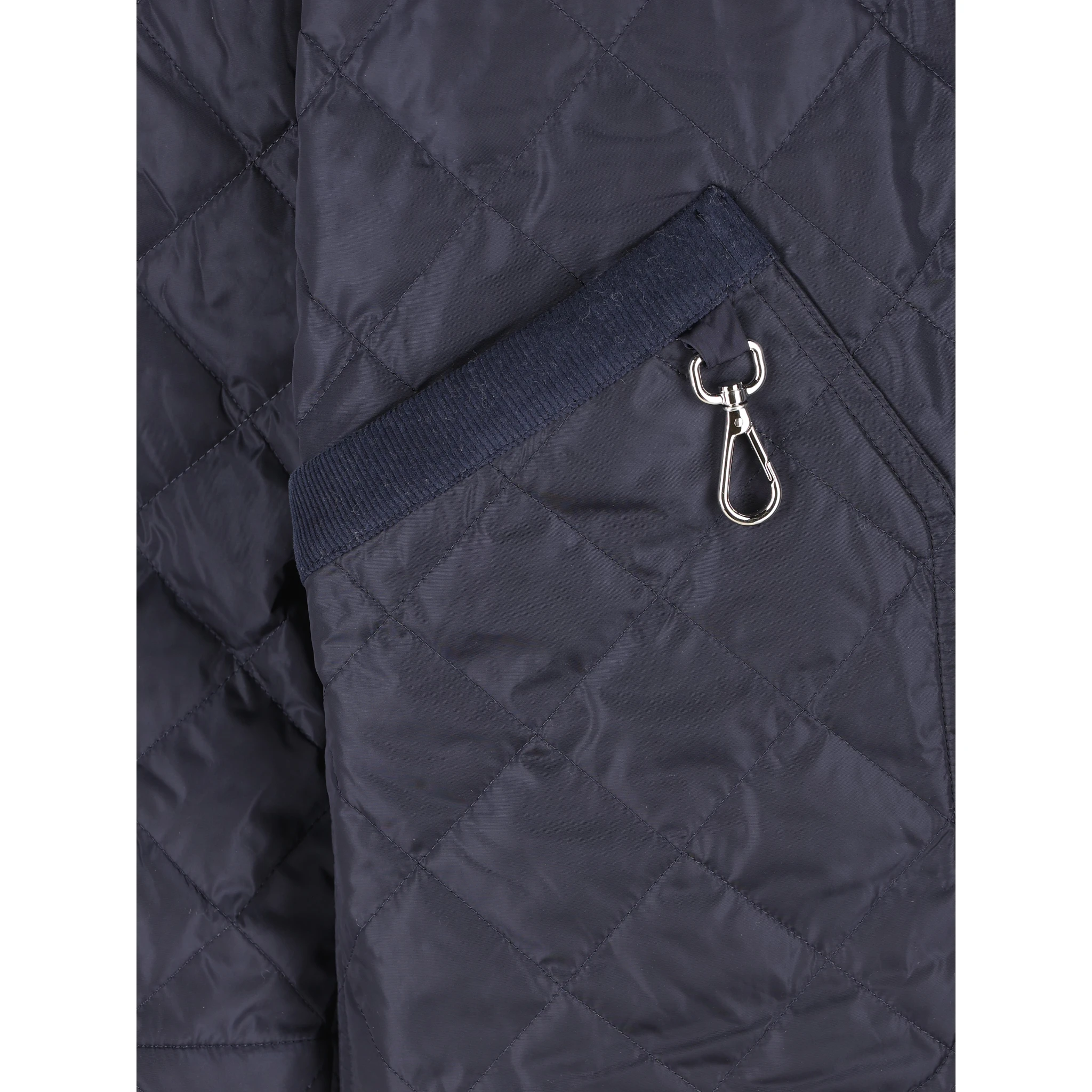 Prada Coats Blue