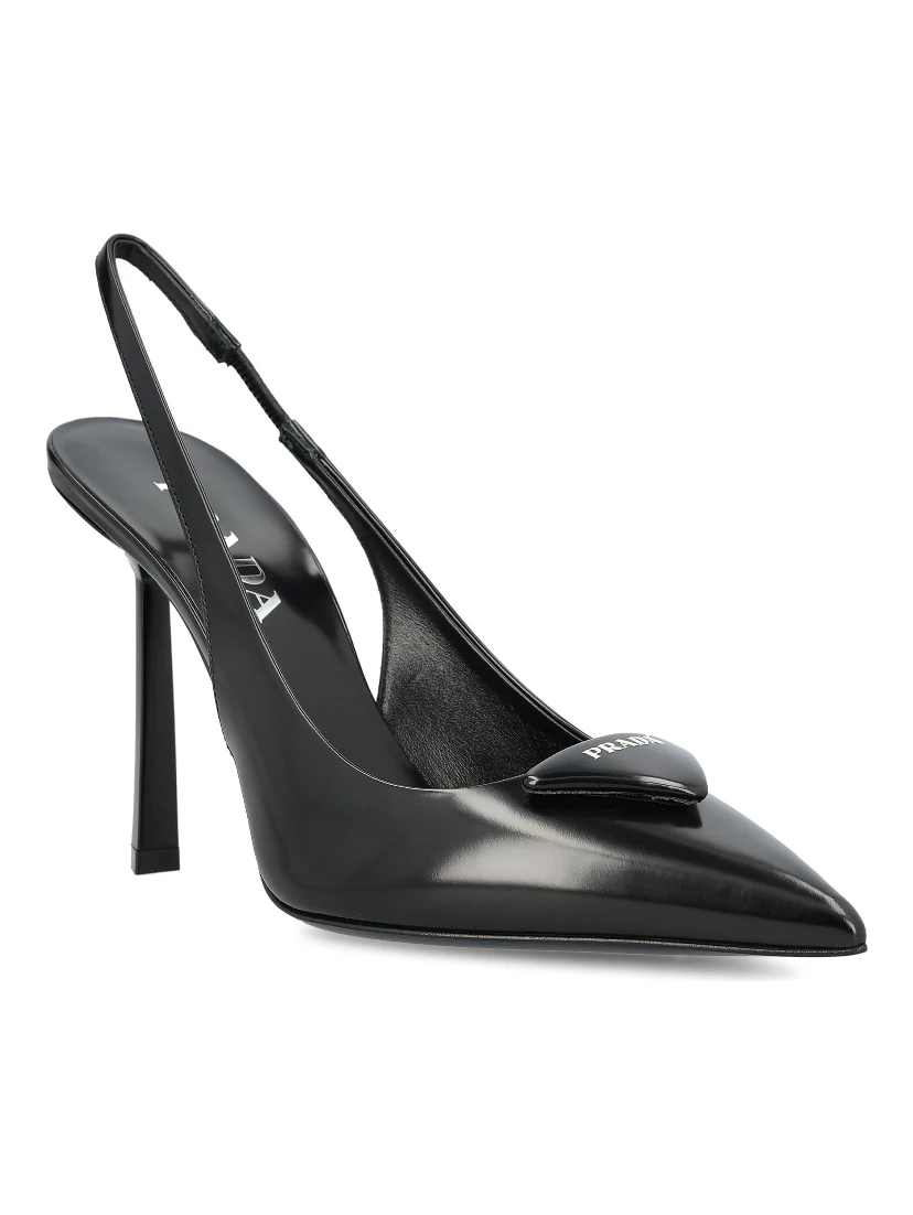 Prada Flat shoes Black