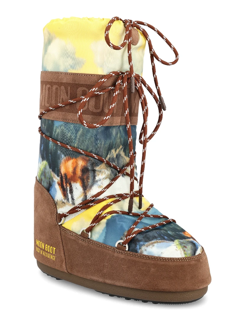 MOON BOOT X GUEST IN RESIDENCE Boots