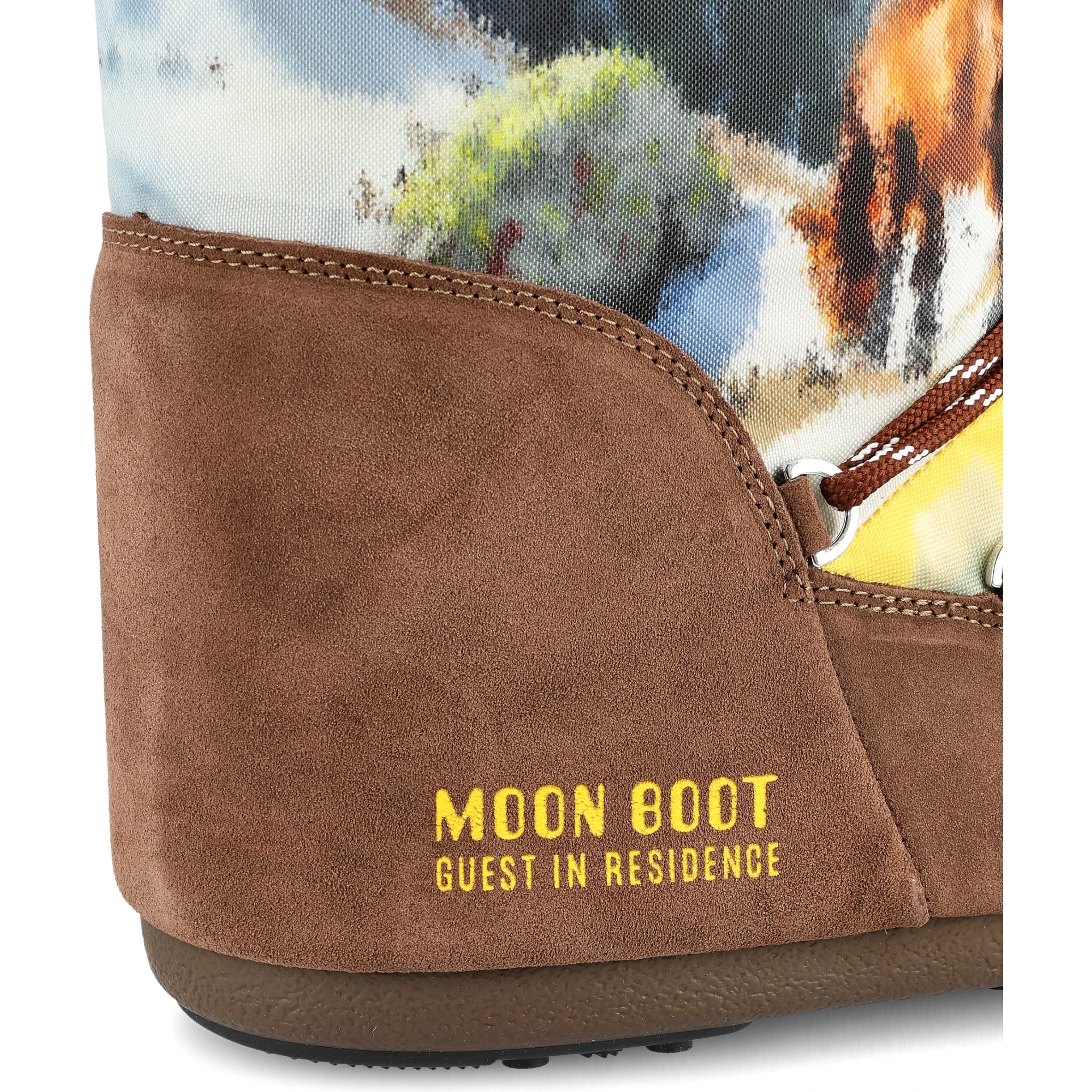 MOON BOOT X GUEST IN RESIDENCE Boots