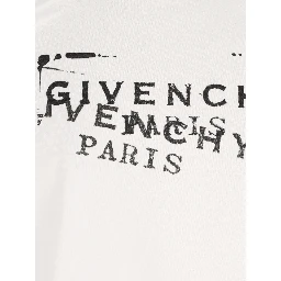 Givenchy T-shirts and Polos White
