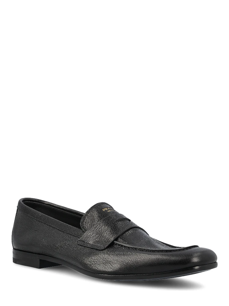 Prada Flat shoes Black alternative