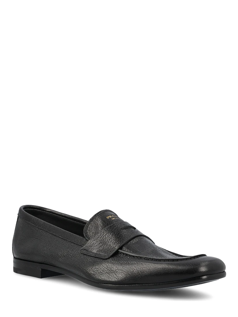 Prada Flat shoes Black