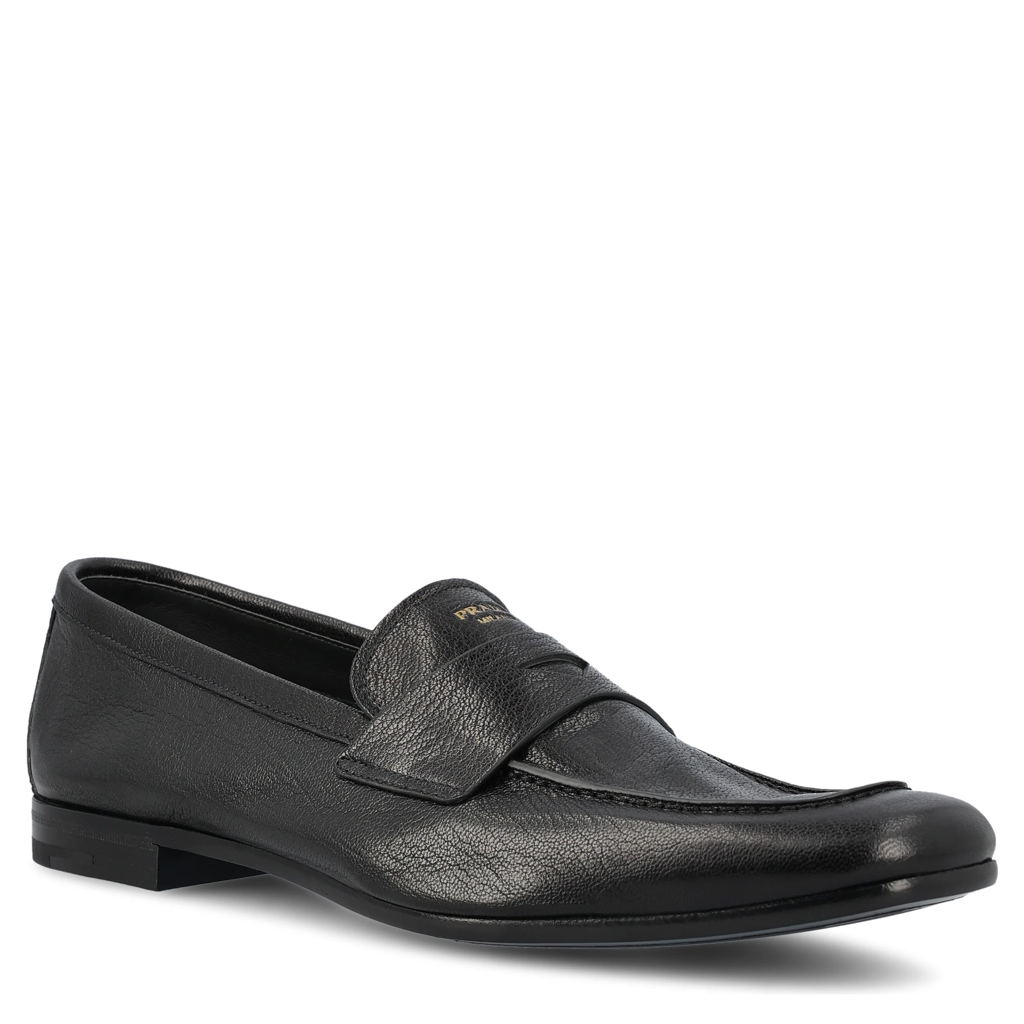 Prada Flat shoes Black