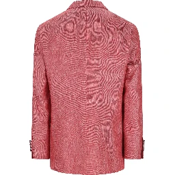 Brunello Cucinelli Jackets Red