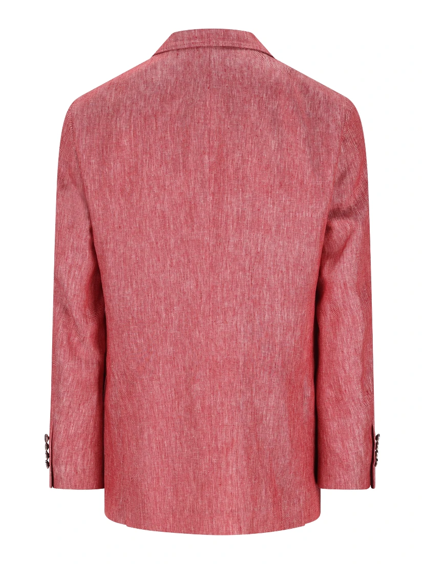 Brunello Cucinelli Jackets Red