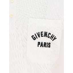 Givenchy T-shirts and Polos White