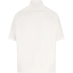 Fendi Shirts White
