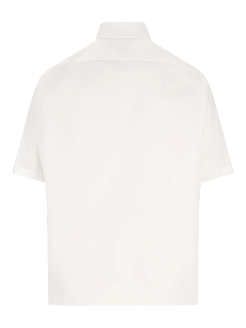 Fendi Shirts White