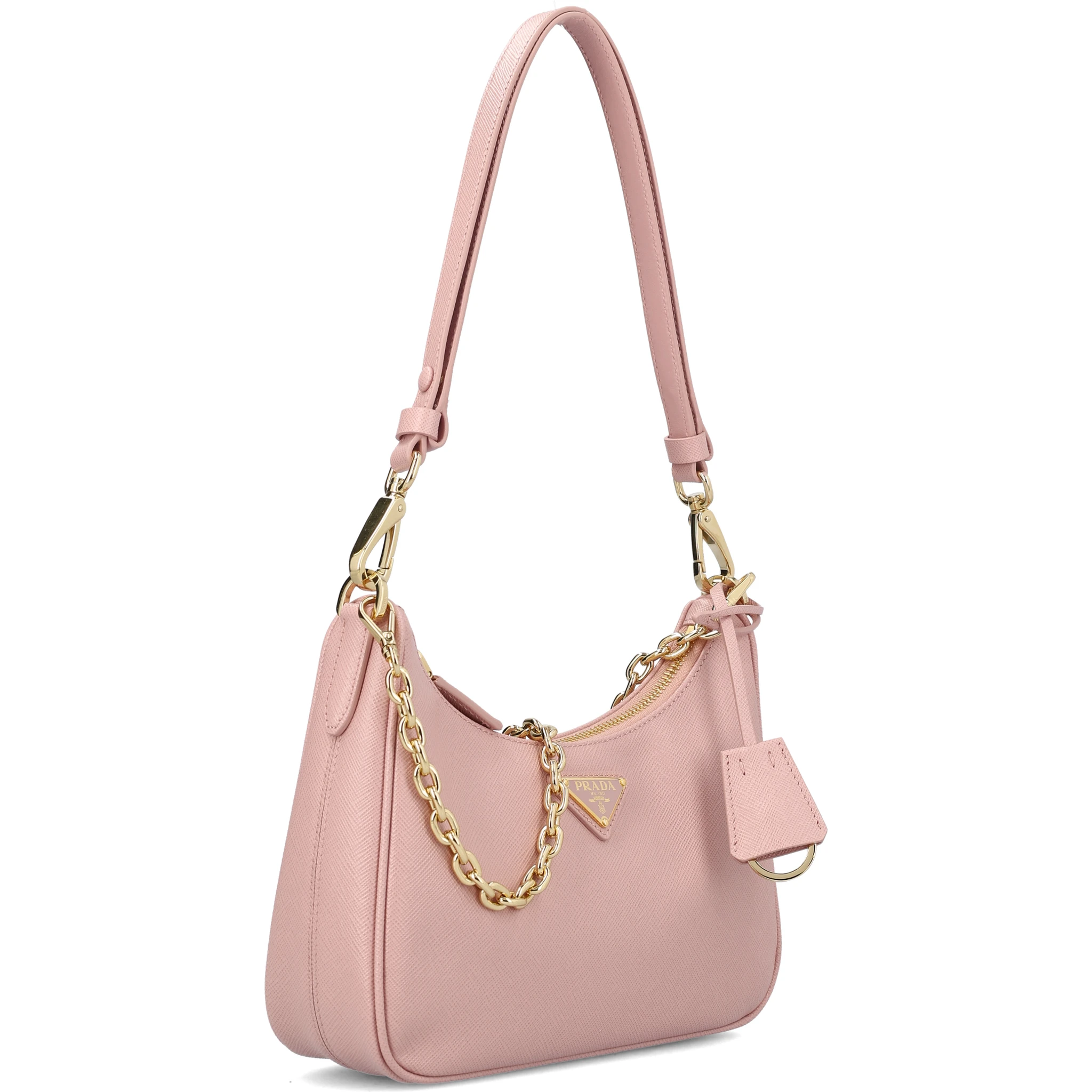 Re-Edition leather mini bag