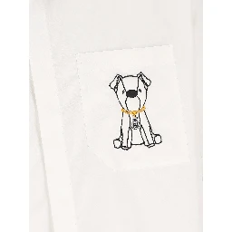 Fendi Shirts White