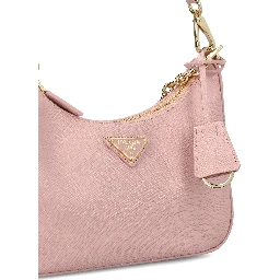 Re-Edition leather mini bag