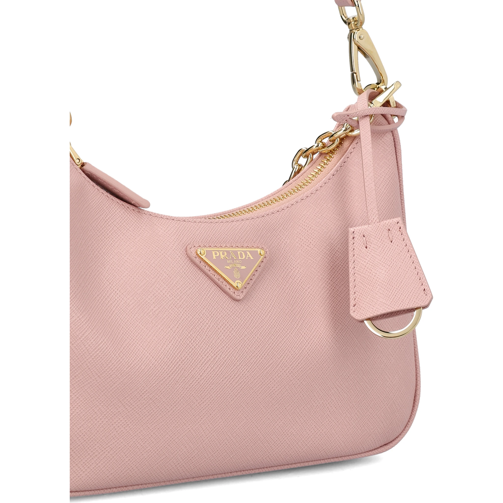 Re-Edition leather mini bag
