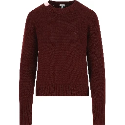 Round-neck Sweater