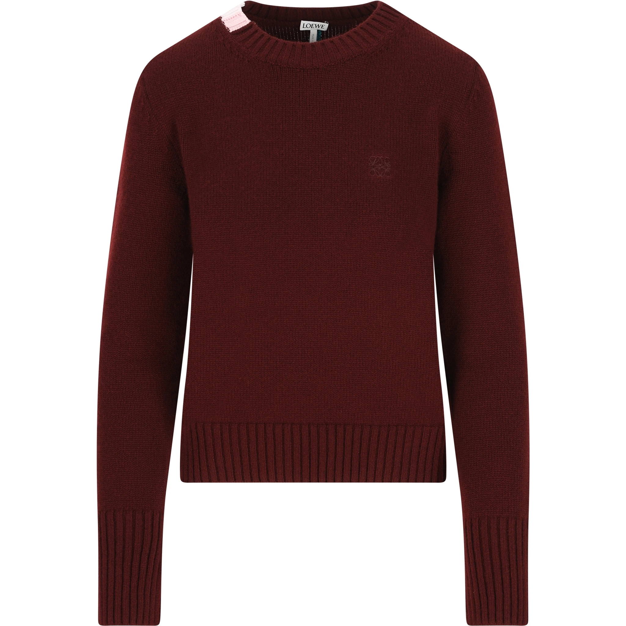 Round-neck Sweater