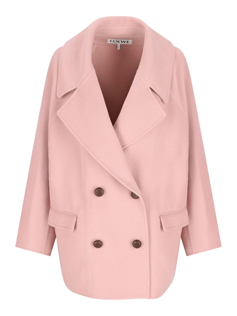 Loewe Jackets Pink