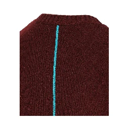 Round-neck Sweater