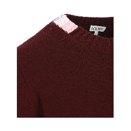 Round-neck Sweater